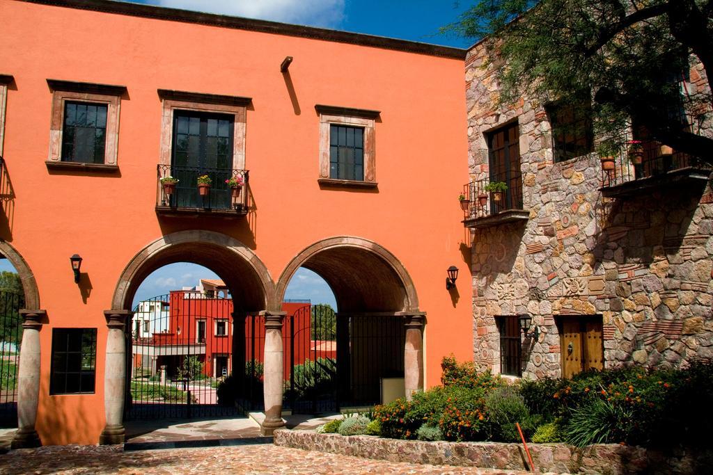 Acuarela Suites 산미겔데아옌데 외부 사진