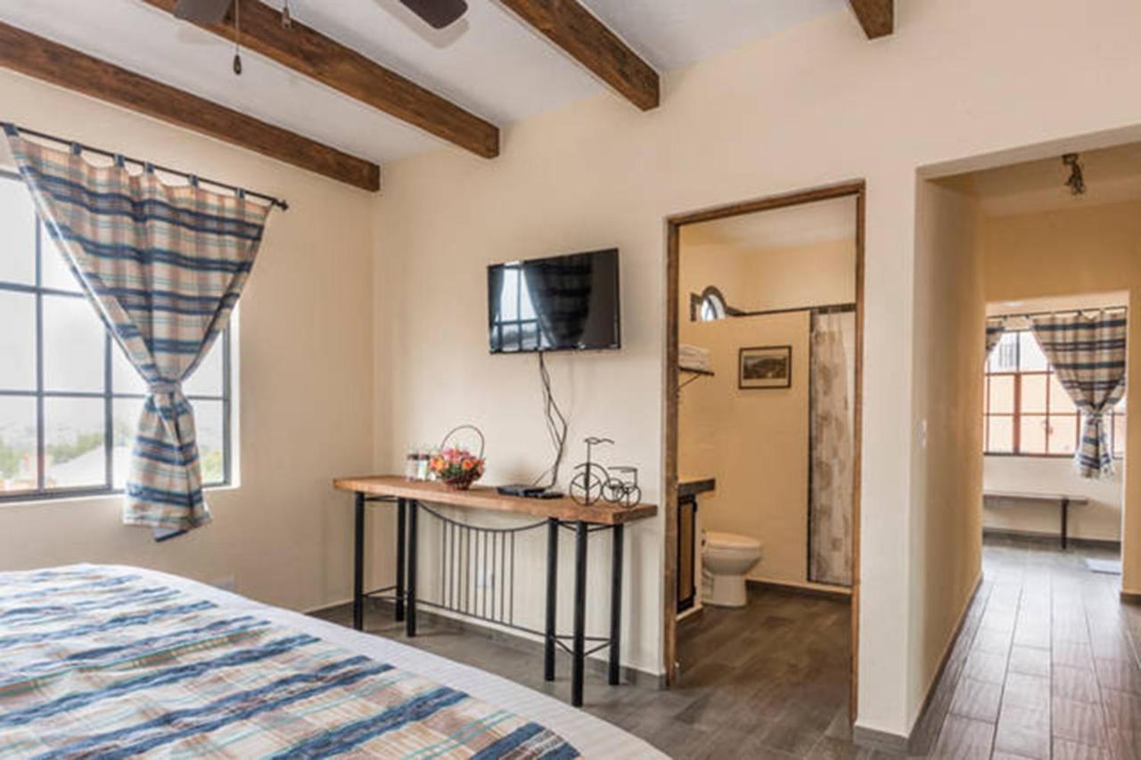 Acuarela Suites 산미겔데아옌데 외부 사진